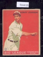 henry johnson (Boston Red Sox)